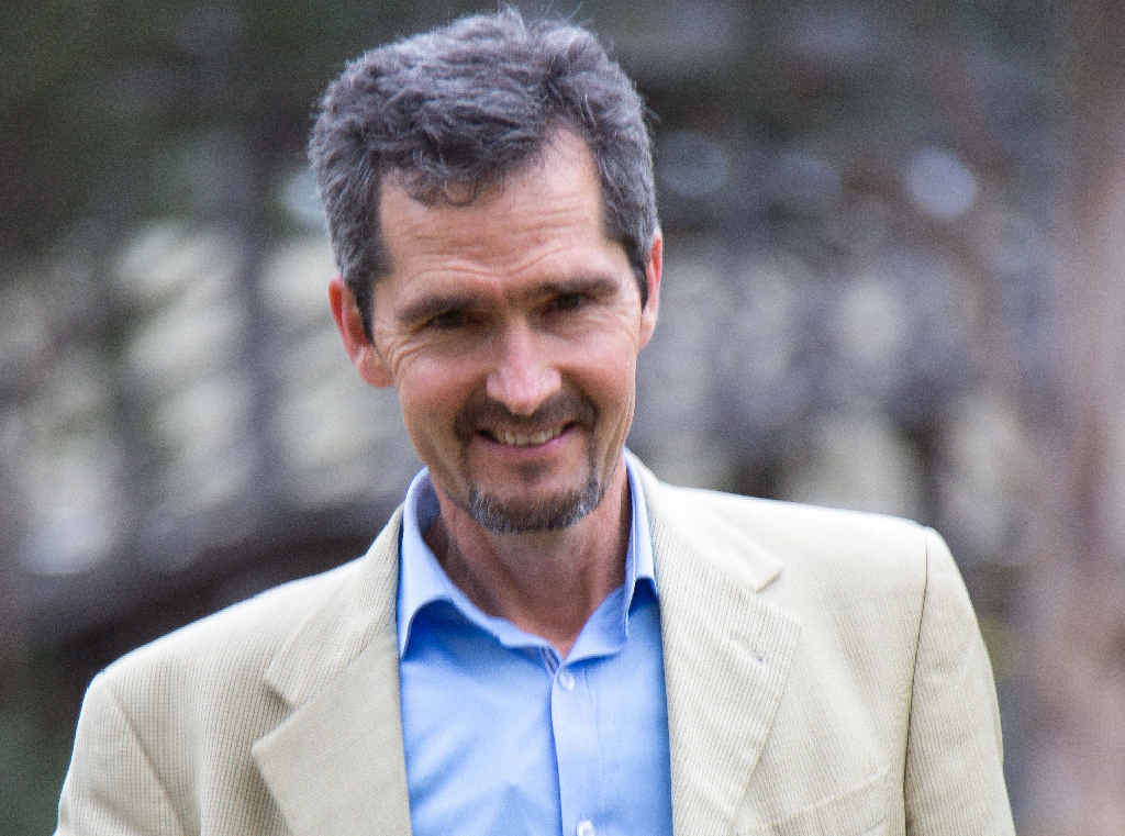 School of Total Education principal Shane Power.